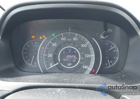 2014 Honda Cr-V Ex-L из США, поврежденный, VIN 2HKRM3H74EH509548